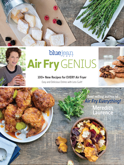 Title details for Air Fry Genius by Meredith Laurence - Available